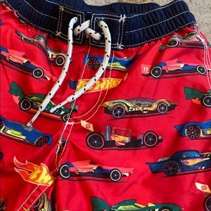 hot wheels bathing suit